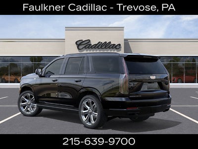 2026 Cadillac Escalade Platinum Sport