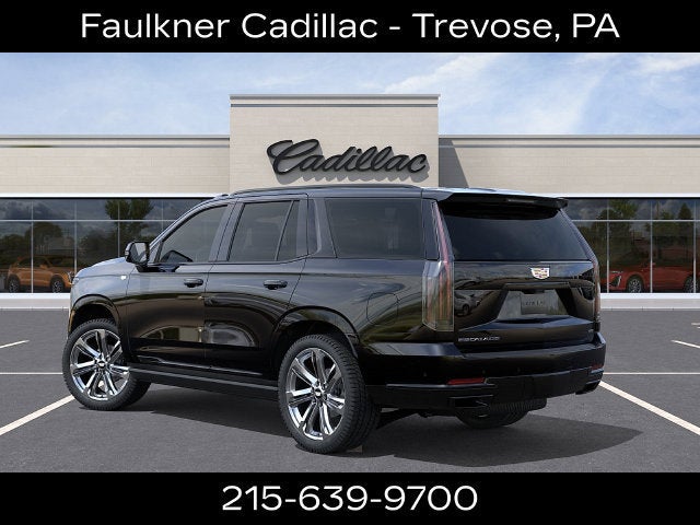 2026 Cadillac Escalade Platinum Sport