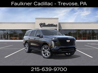 2026 Cadillac Escalade Platinum Sport