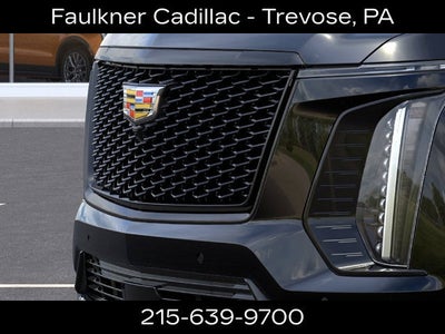 2026 Cadillac Escalade Platinum Sport