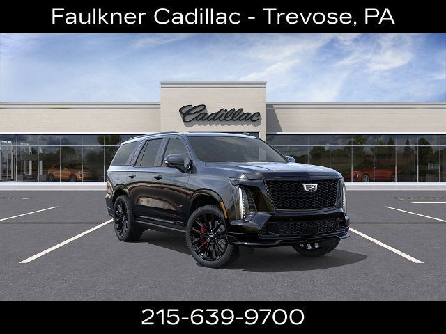 2026 Cadillac Escalade V-Series