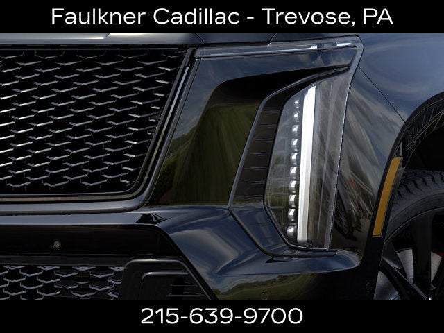 2026 Cadillac Escalade V-Series
