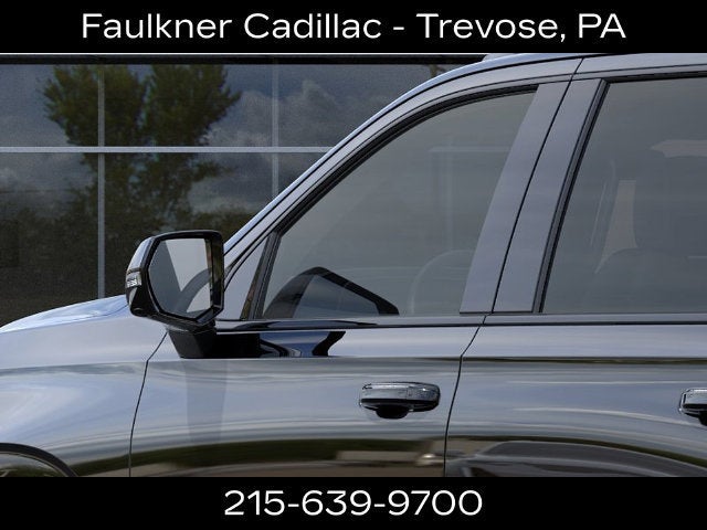 2026 Cadillac Escalade V-Series
