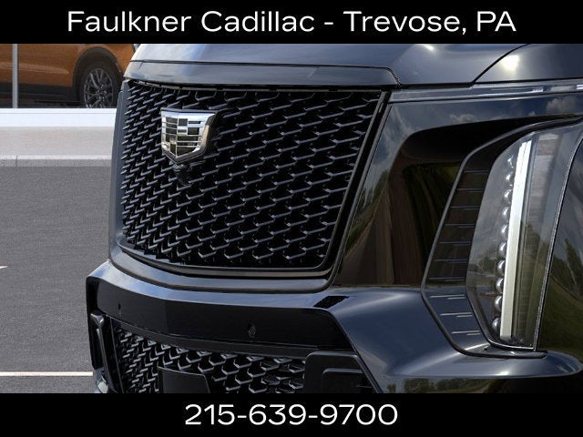 2026 Cadillac Escalade V-Series