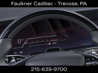 2026 Cadillac Escalade V-Series
