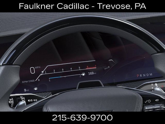 2026 Cadillac Escalade V-Series