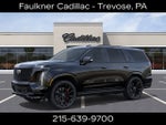 2026 Cadillac Escalade V-Series