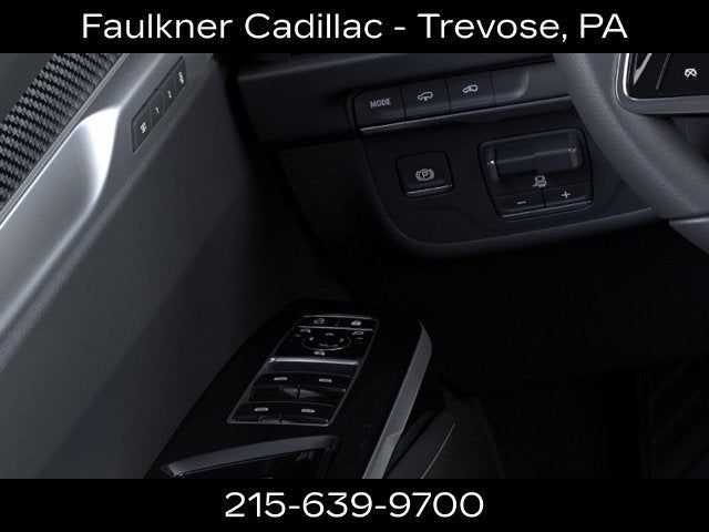 2026 Cadillac Escalade V-Series