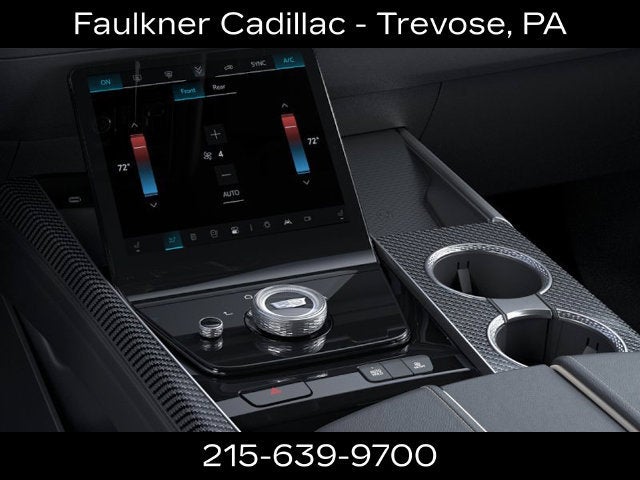 2026 Cadillac Escalade V-Series