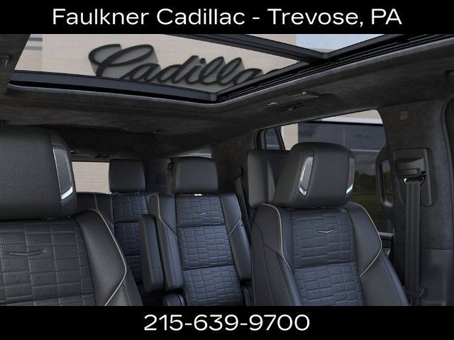 2026 Cadillac Escalade V-Series