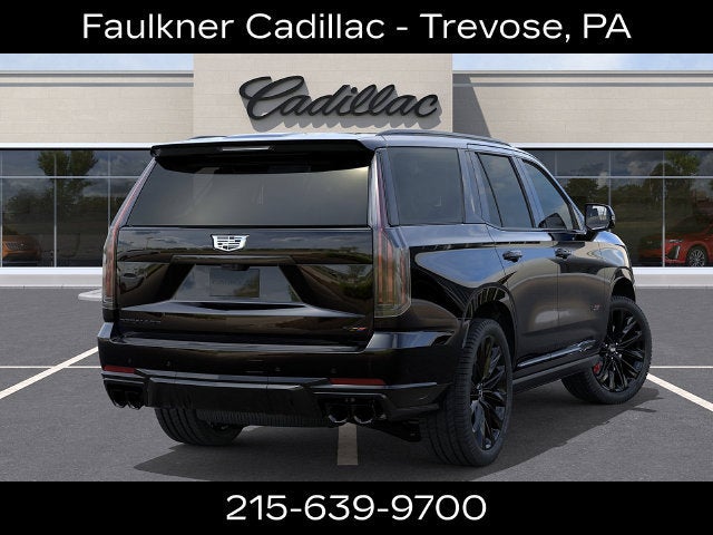 2026 Cadillac Escalade V-Series