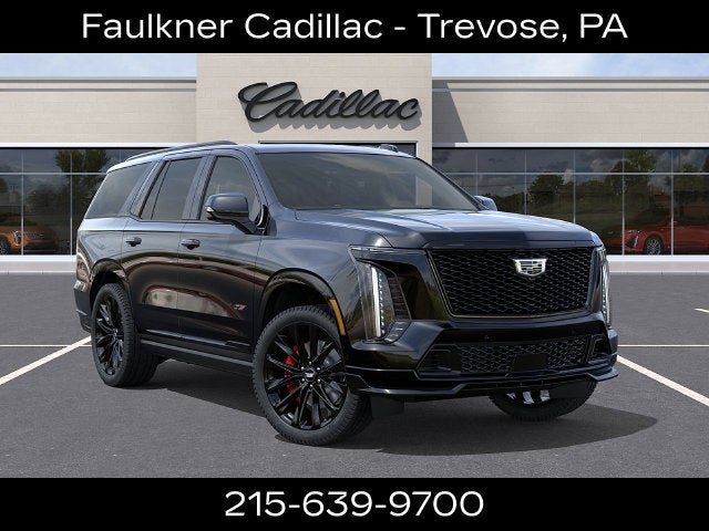 2026 Cadillac Escalade V-Series