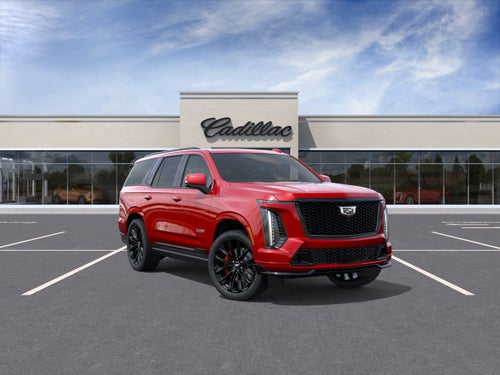 2026 Cadillac Escalade V-Series