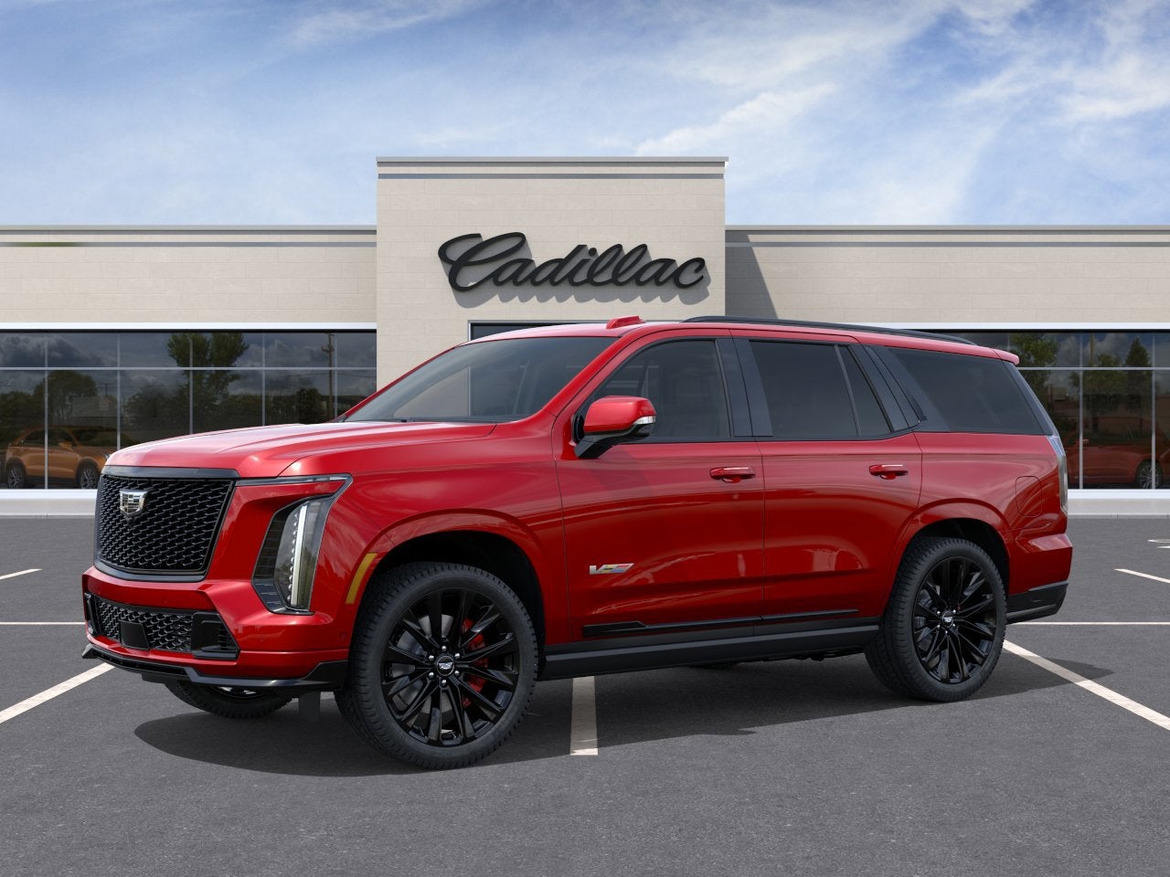 2026 Cadillac Escalade V-Series