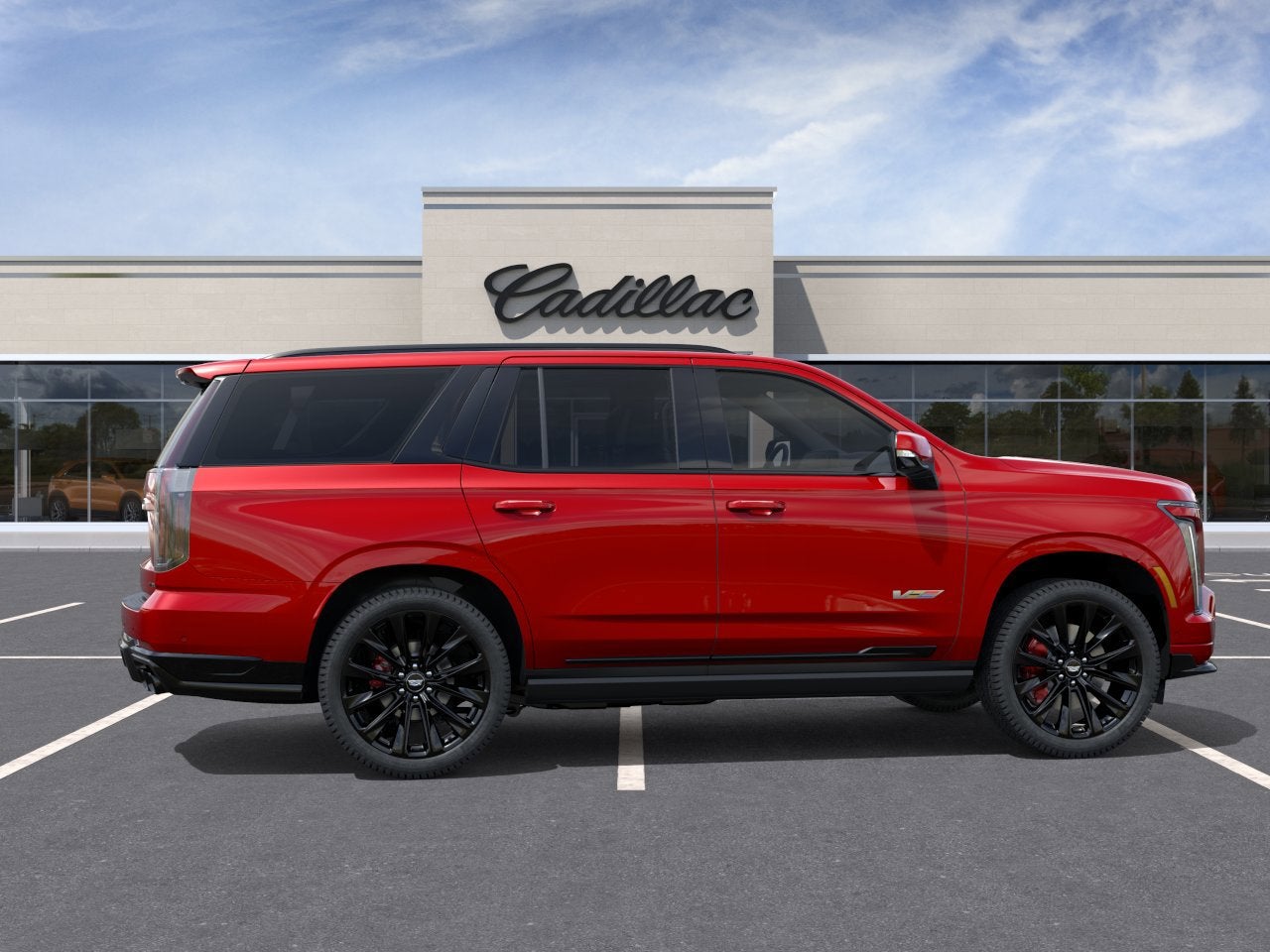 2026 Cadillac Escalade V-Series