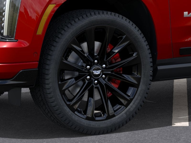 2026 Cadillac Escalade V-Series