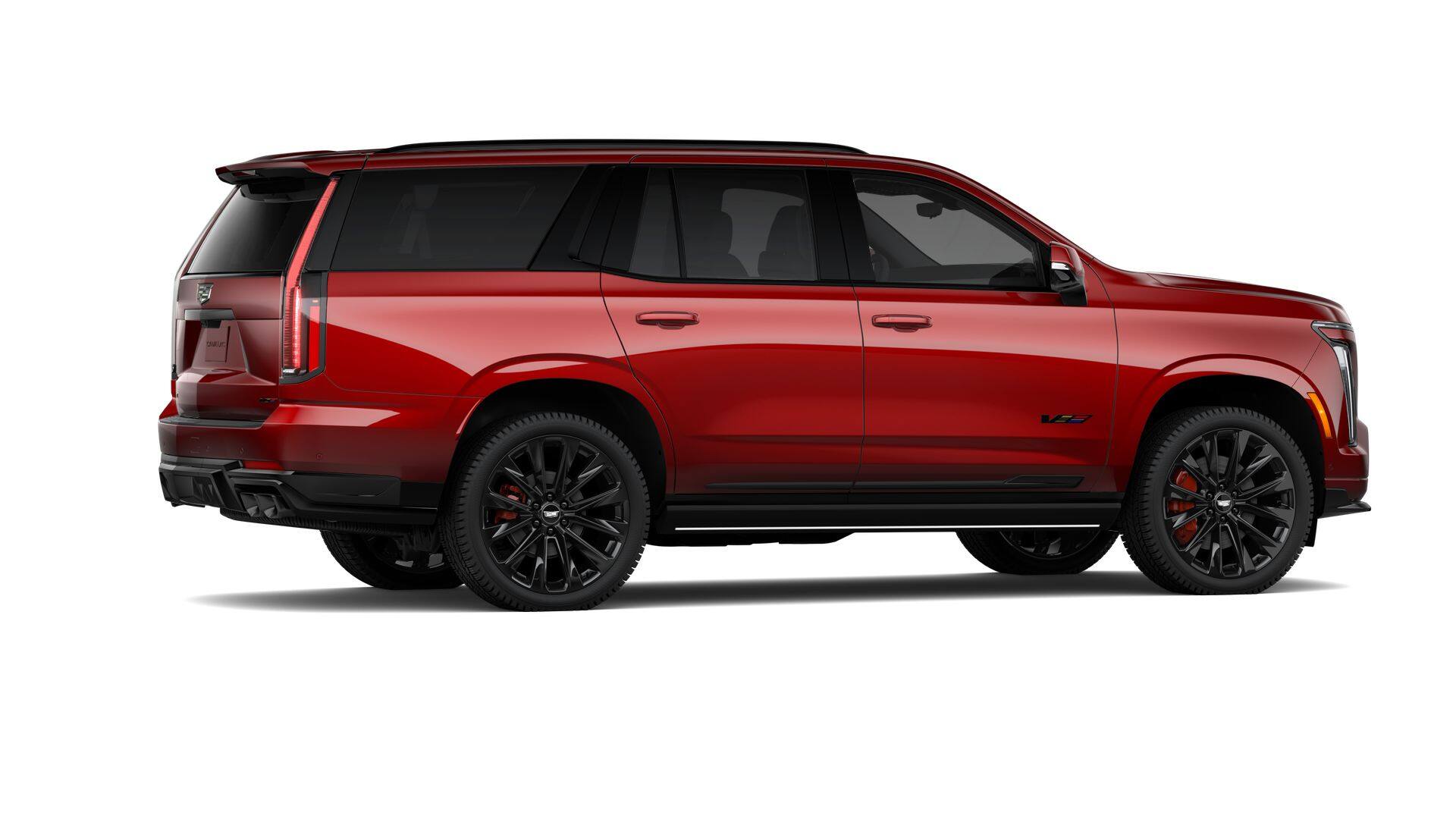 2026 Cadillac Escalade V-Series