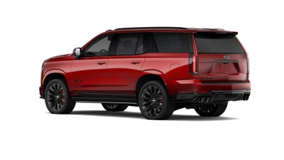 2026 Cadillac Escalade V-Series