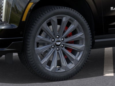 2026 Cadillac Escalade V-Series