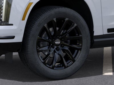 2026 Cadillac Escalade ESV Sport