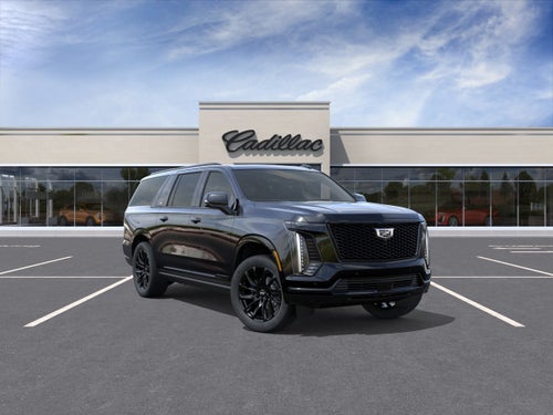 2026 Cadillac Escalade ESV Sport