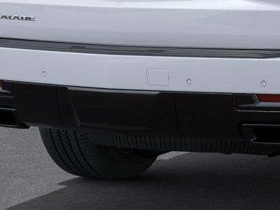 2026 Cadillac Escalade ESV Sport