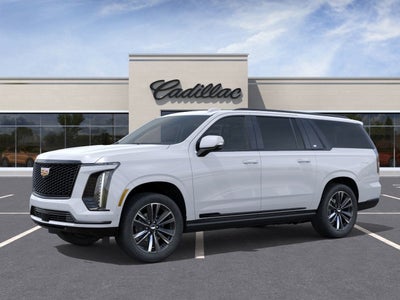 2026 Cadillac Escalade ESV Sport