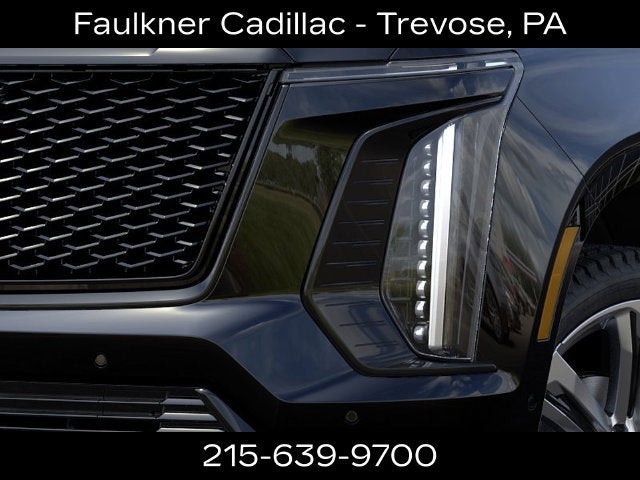 2026 Cadillac Escalade ESV Platinum Sport