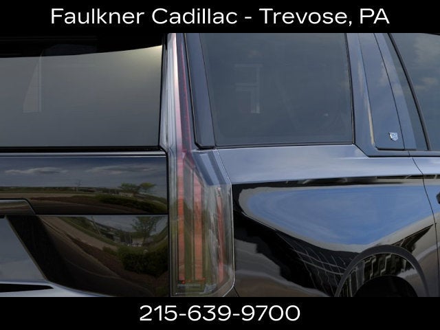 2026 Cadillac Escalade ESV Platinum Sport