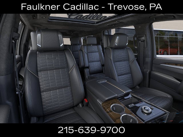 2026 Cadillac Escalade ESV Platinum Sport
