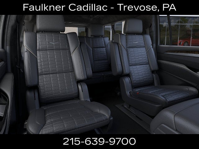 2026 Cadillac Escalade ESV Platinum Sport
