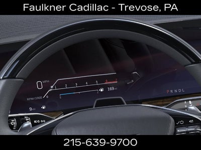 2026 Cadillac Escalade ESV Platinum Sport