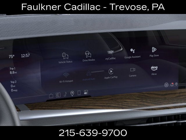 2026 Cadillac Escalade ESV Platinum Sport