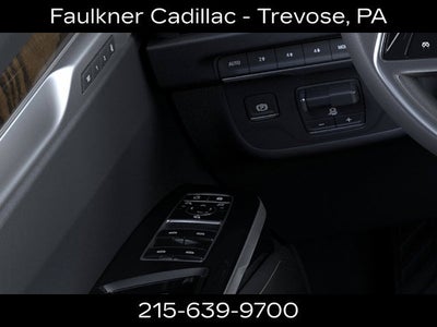 2026 Cadillac Escalade ESV Platinum Sport