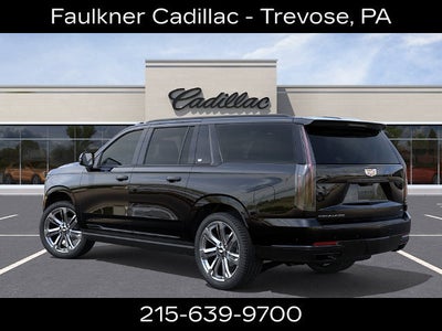 2026 Cadillac Escalade ESV Platinum Sport