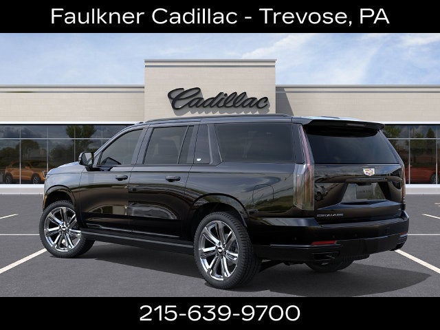 2026 Cadillac Escalade ESV Platinum Sport