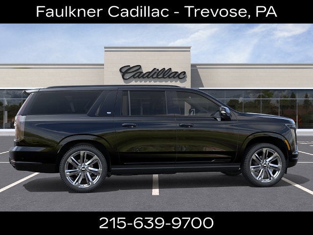 2026 Cadillac Escalade ESV Platinum Sport