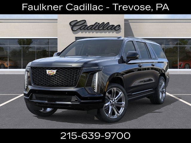 2026 Cadillac Escalade ESV Platinum Sport