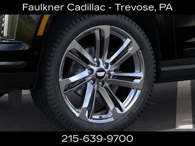 2026 Cadillac Escalade ESV Platinum Sport