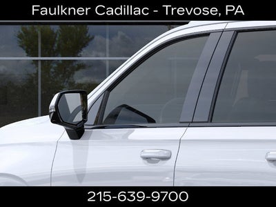 2026 Cadillac Escalade ESV Platinum Sport