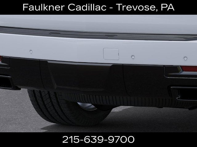 2026 Cadillac Escalade ESV Platinum Sport