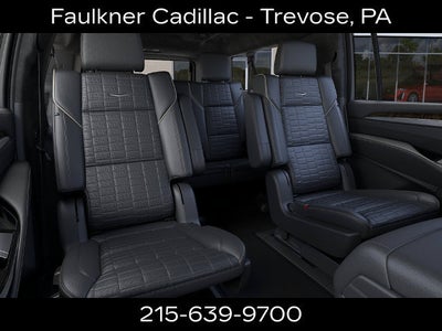 2026 Cadillac Escalade ESV Platinum Sport