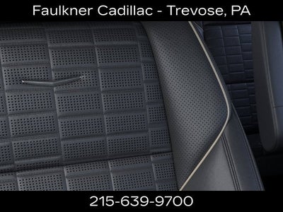 2026 Cadillac Escalade ESV Platinum Sport