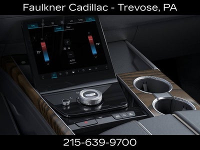 2026 Cadillac Escalade ESV Platinum Sport