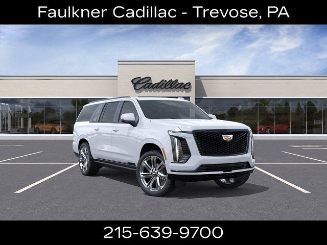 2026 Cadillac Escalade ESV Platinum Sport
