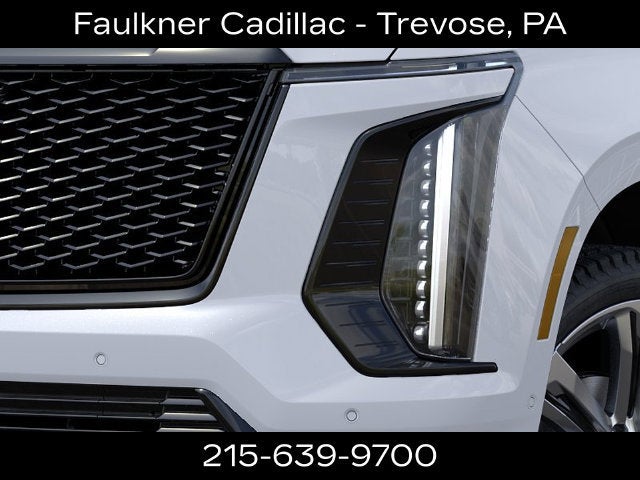 2026 Cadillac Escalade ESV Platinum Sport