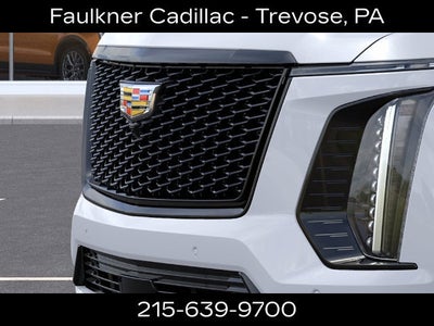 2026 Cadillac Escalade ESV Platinum Sport