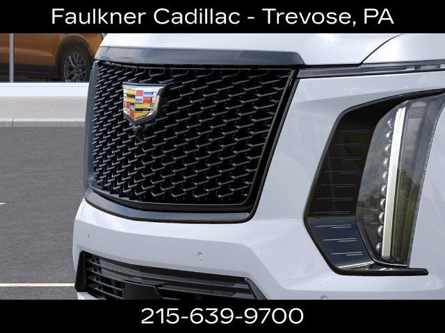 2026 Cadillac Escalade ESV Platinum Sport