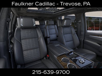 2026 Cadillac Escalade ESV Platinum Sport