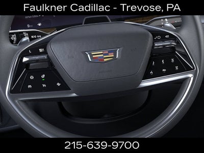 2026 Cadillac Escalade ESV Platinum Sport